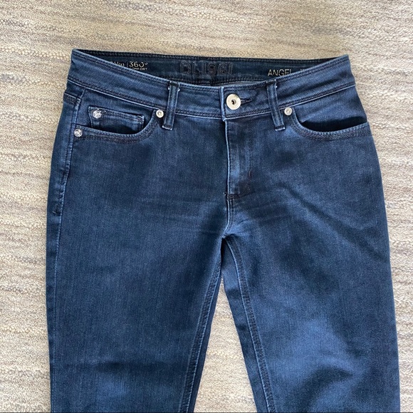 DL1961 Angel Mid-Rise Skinny Jeans - Picture 7 of 14